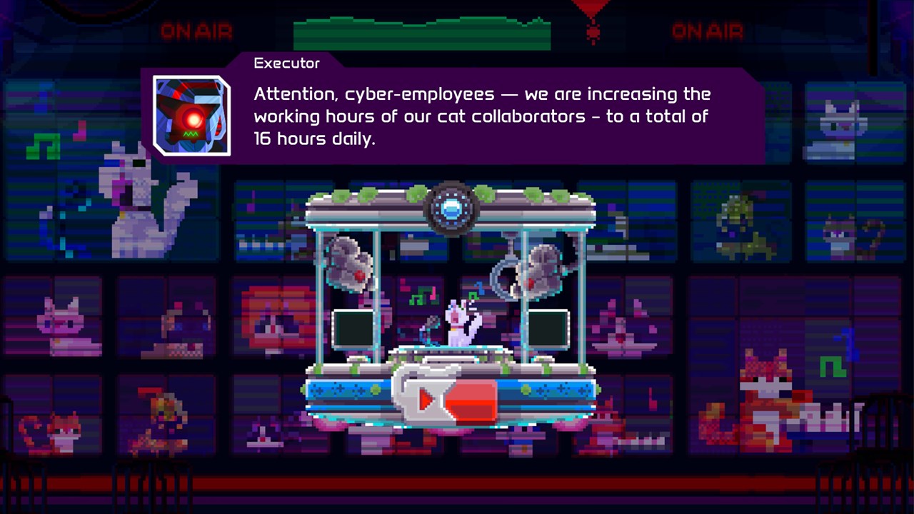 Lia: Hacking Destiny screenshot 3