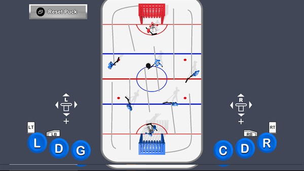 Table Hockey Challenge — 7
