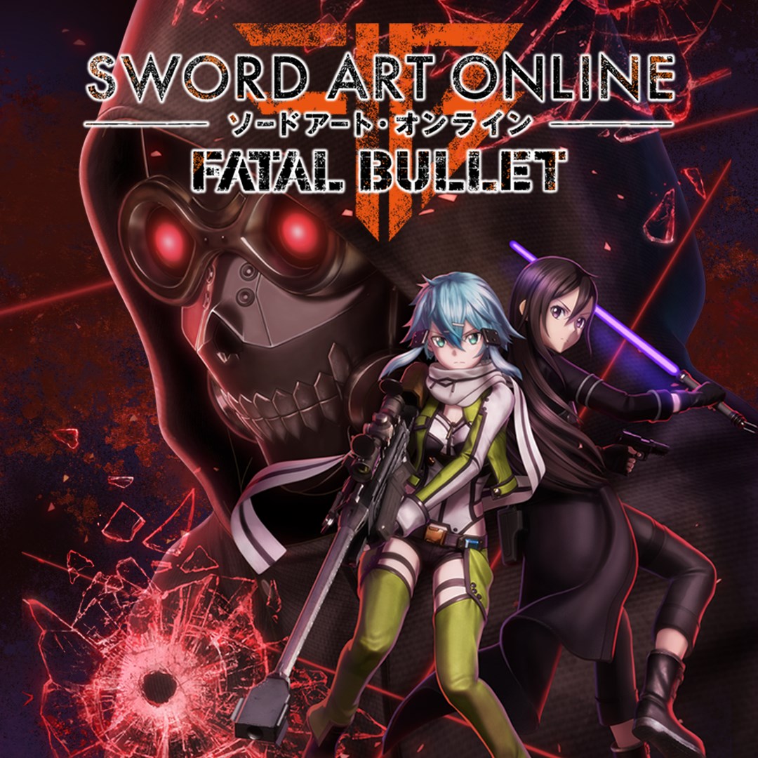 SWORD ART ONLINE: FATAL BULLET Pre-Order Bundle