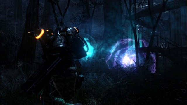 Lost Planet 2 screenshot 4