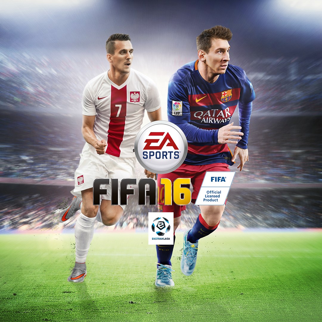 EA SPORTS™ FIFA 16