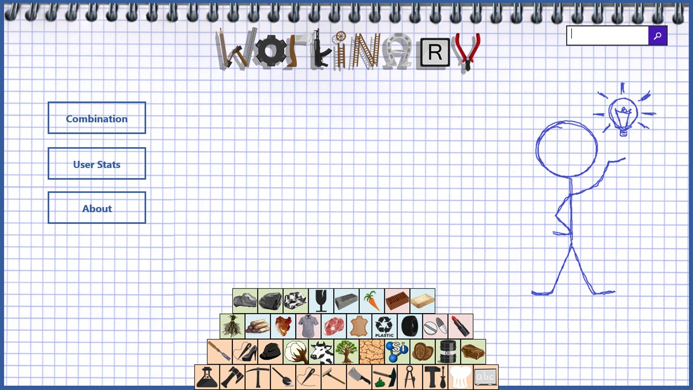 #1. Workinary (Windows) Ved: Stream