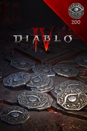 Diablo® IV - 200 Platinum
