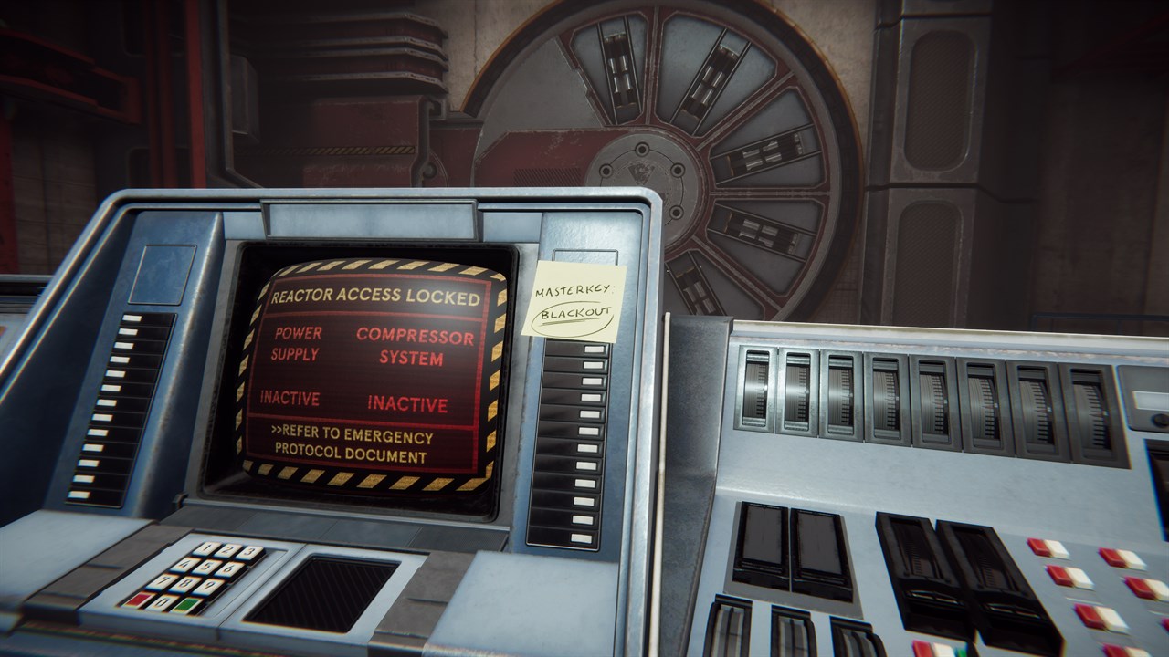 60 Minutes to Extinction: Escape Room screenshot 2