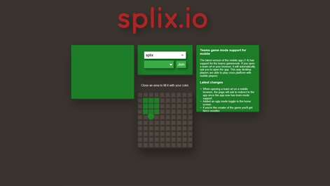 Splix.io! Screenshots 1