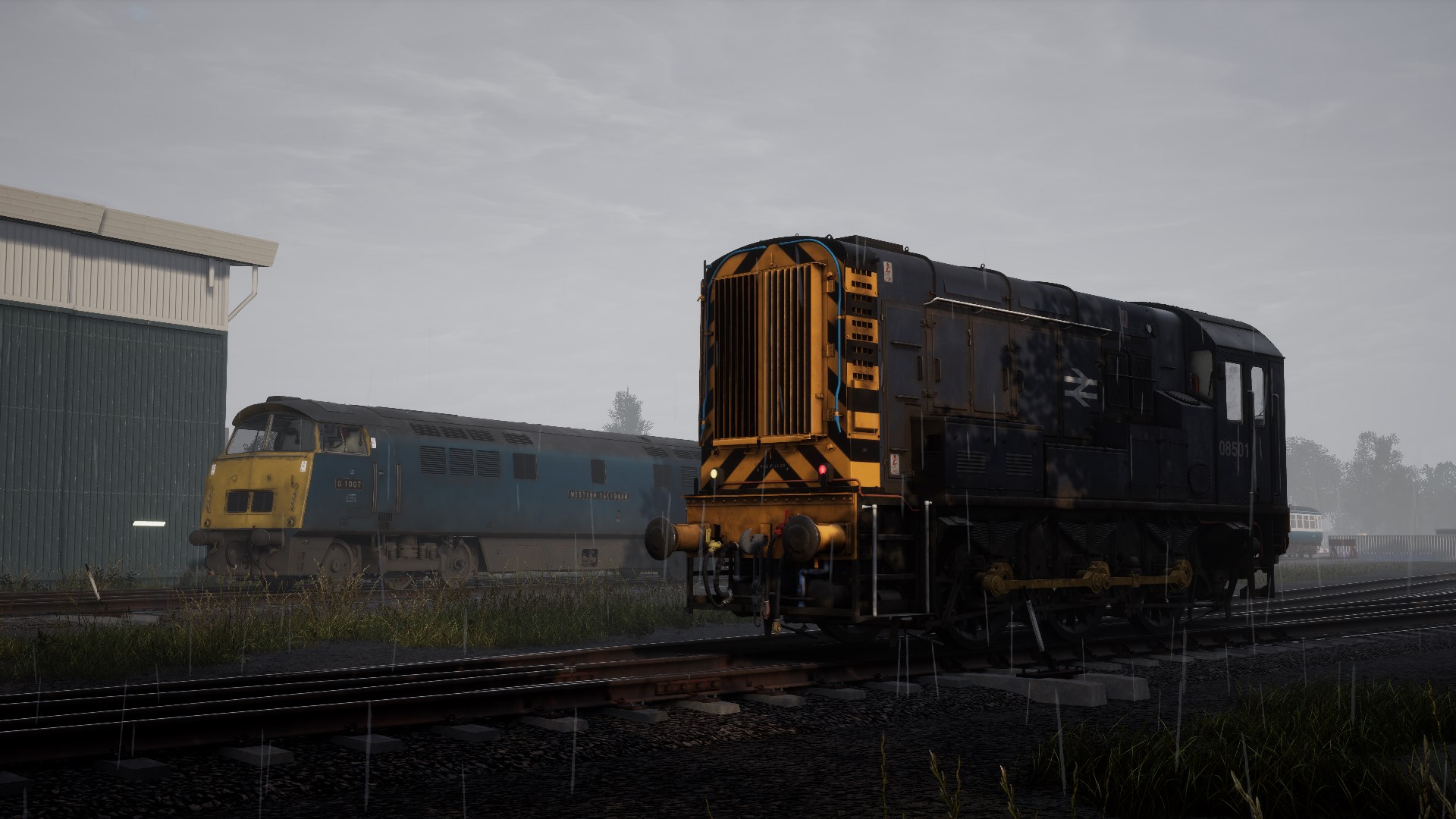 Train Sim World® 2: Diesel Legends of the Great Western | Xbox | Chiave | Privato