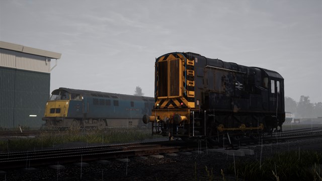 Train Sim World 2: Diesel Legends of the Great Western screenshot 3