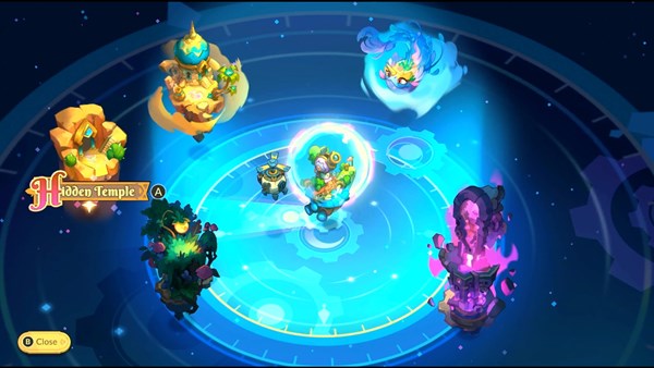 Pilo and the Holobook screenshot