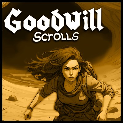 Goodwill Scrolls Bundle