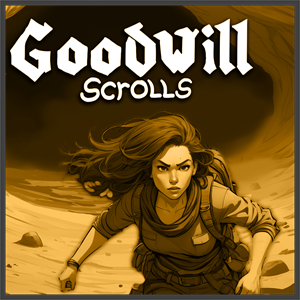 Goodwill Scrolls Bundle cover image