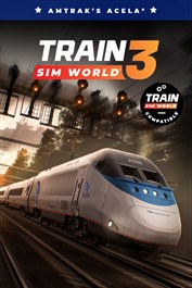 Train Sim World® 4 Compatible: Amtrak's Acela®