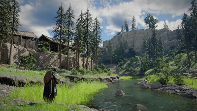 Crimson Desert — скриншот 5