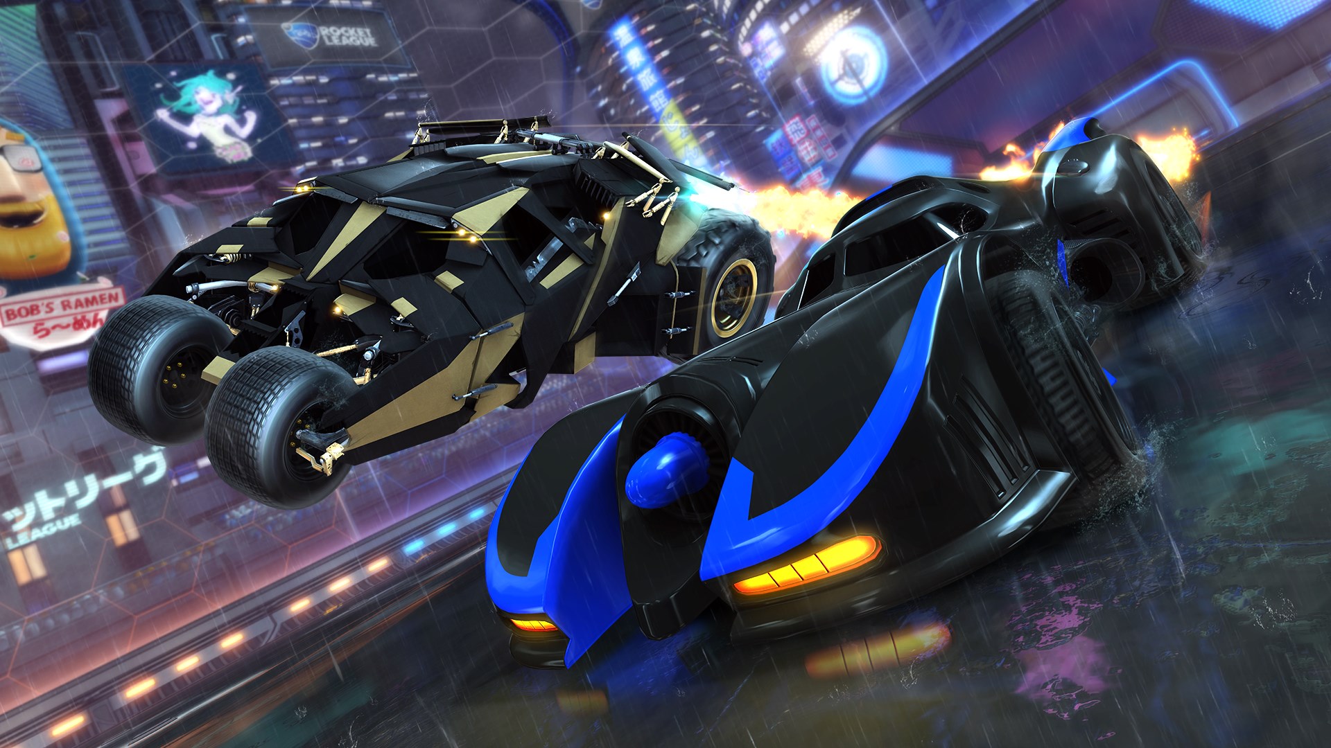 rocket league xbox one microsoft store