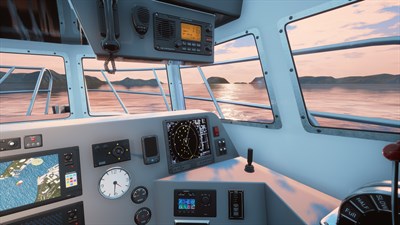 Fishing: Barents Sea - King Crab — скриншот 3