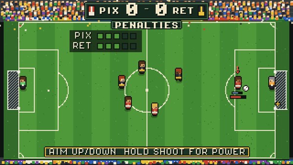 Pixel Soccer: Arcade Football — 2