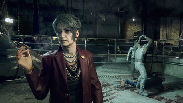 Watch Dogs: Legion screenshot 1