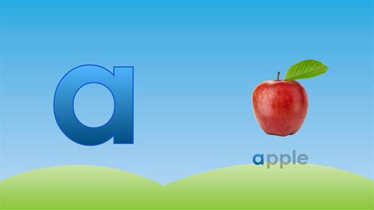 ABC Letters and Phonics for Kids - Lite ( Educational preschool activities in English ) screenshot 3