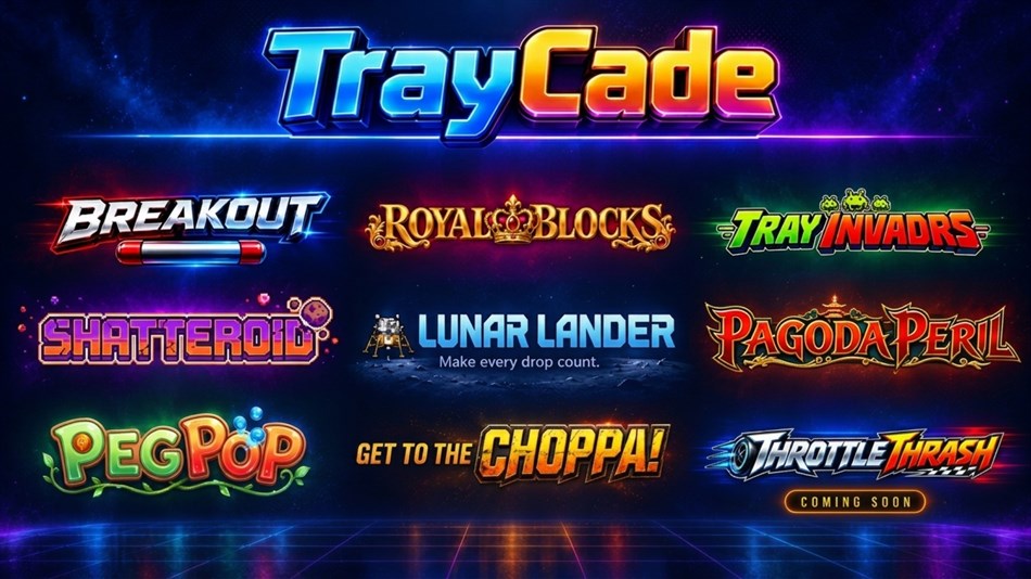 [New] TrayCade (Windows) — Price History & Similar | AppAgg