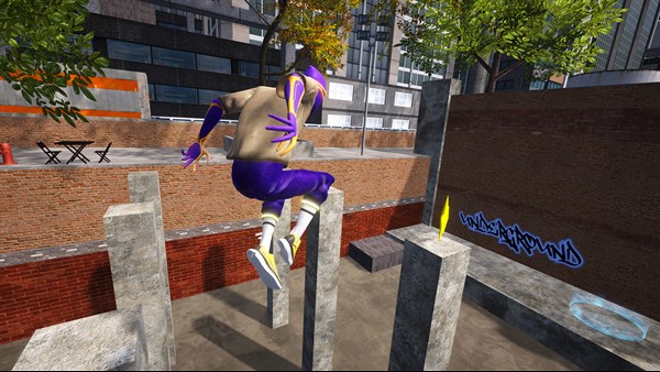 Parkour Game Simulator Rooftops Stunts — 6