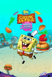 Bob l'éponge : Cuisine en Folie - Édition extra croustillante