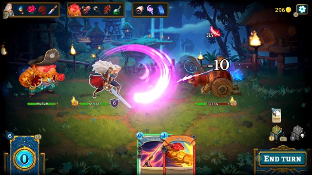 Roguebook - Heroes Skins Pack Xbox One screenshot 3