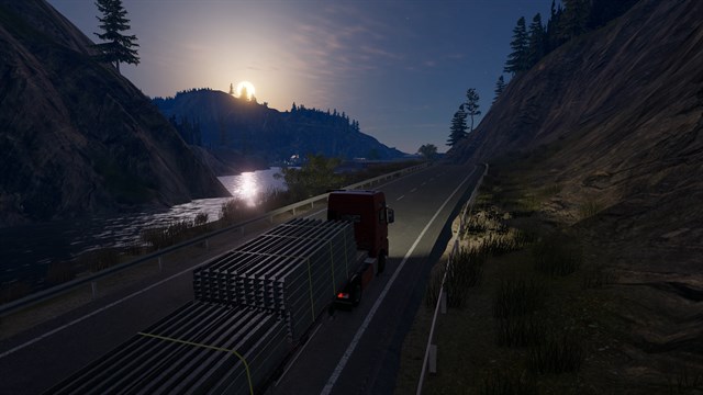 Truck Driver - Complete Edition screenshot 1