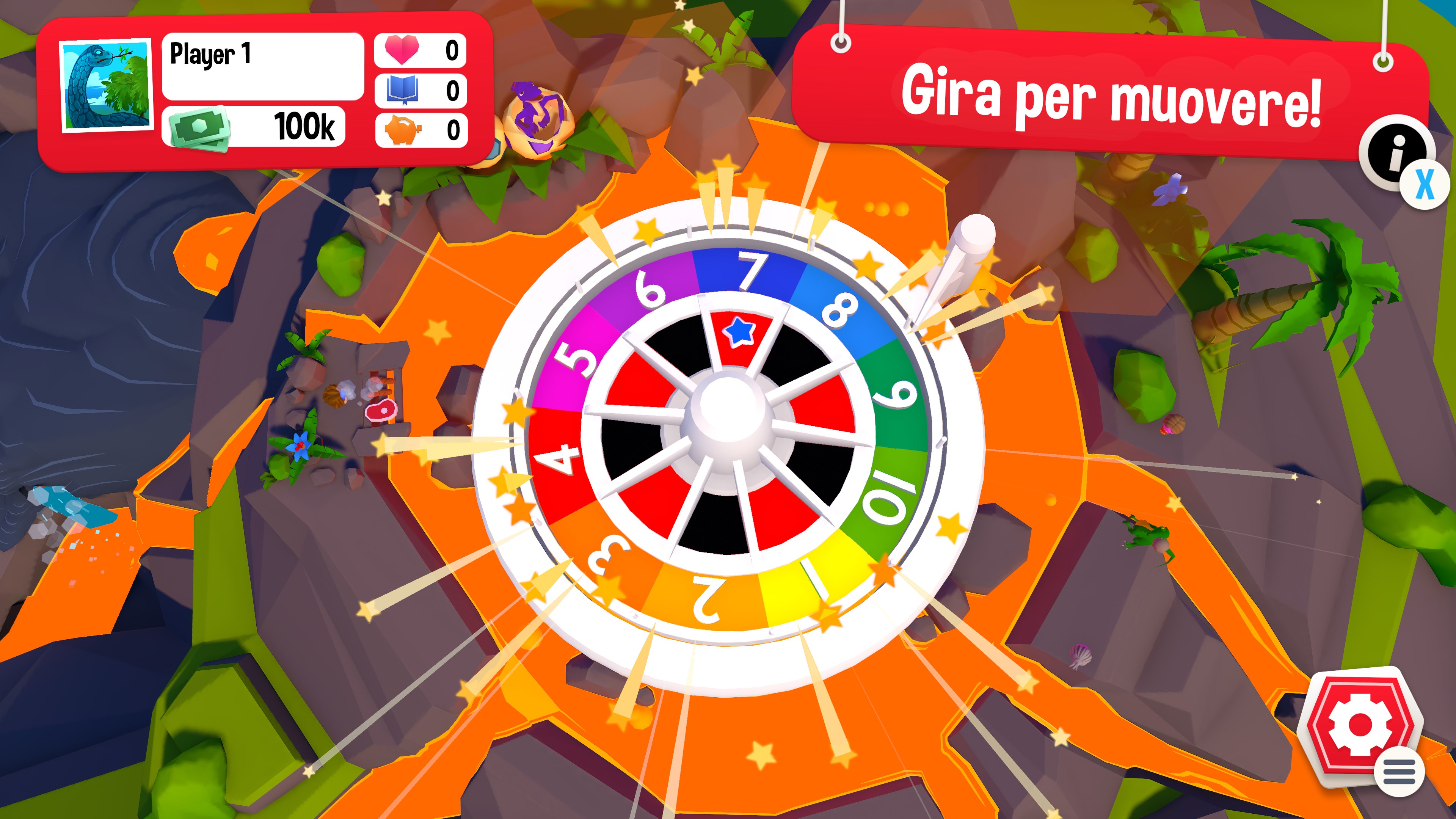 The Game of Life 2 - Age of Giants World | Xbox | Chiave | Privato