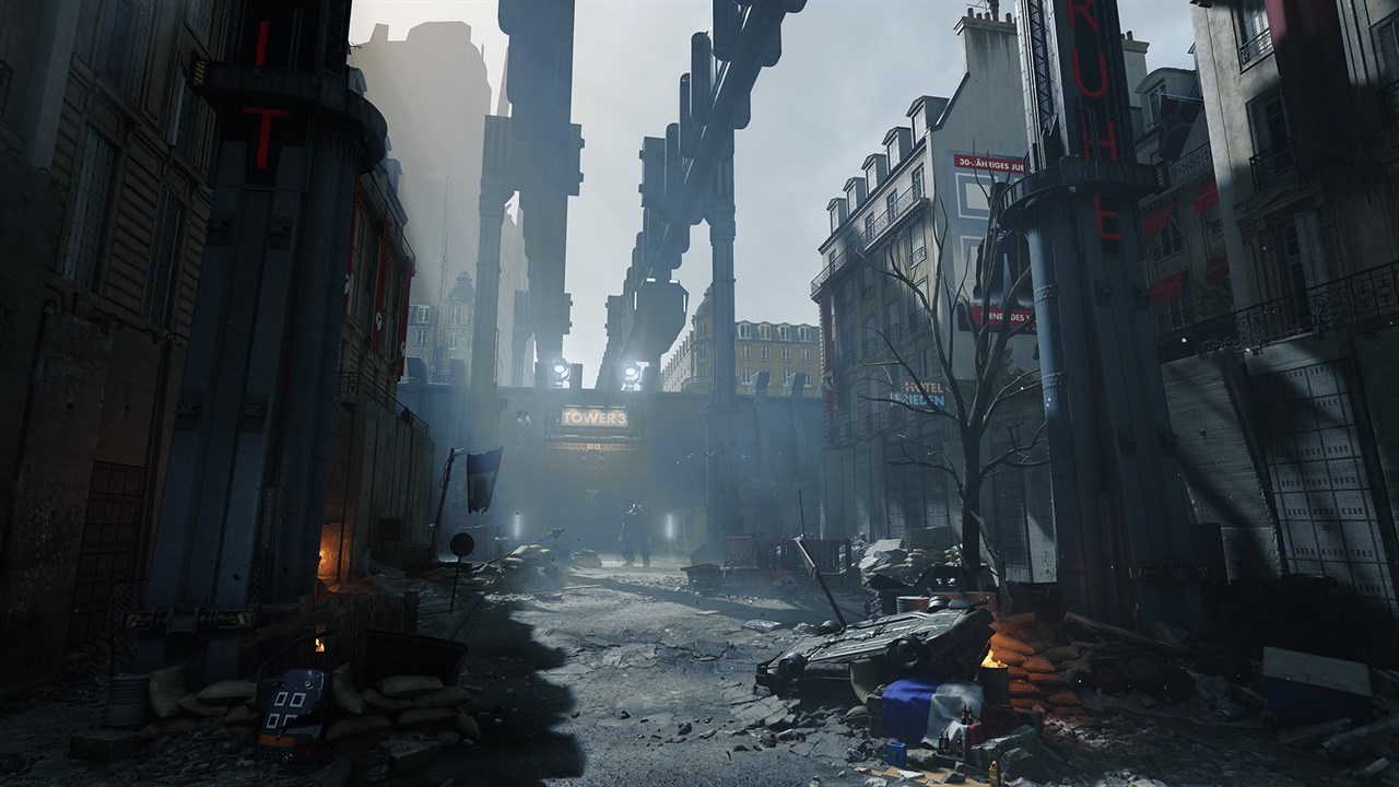 Wolfenstein: Youngblood Deluxe Edition screenshot 4