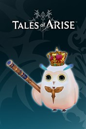 Tales of Arise - Noble Hootle Doll