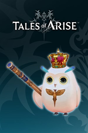 Tales of Arise - Noble Hootle Doll