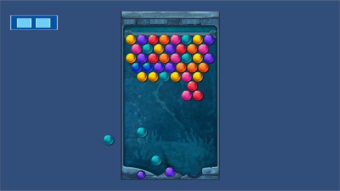 Bubble Shooter Deluxe 