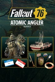 Fallout 76: Atomic Angler Bundle (PC)