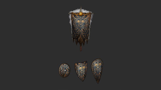 Support the Developers & Nordic Banner screenshot 1