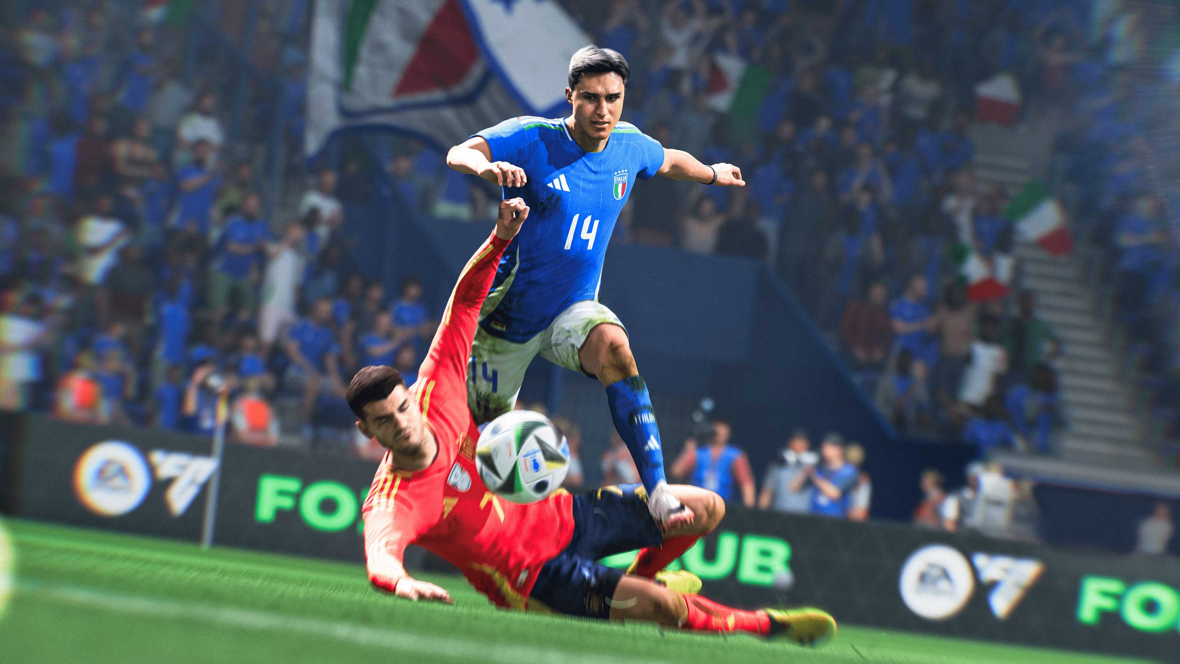 Edição Standard do EA SPORTS FC  24 para Xbox One e Xbox Series X|S