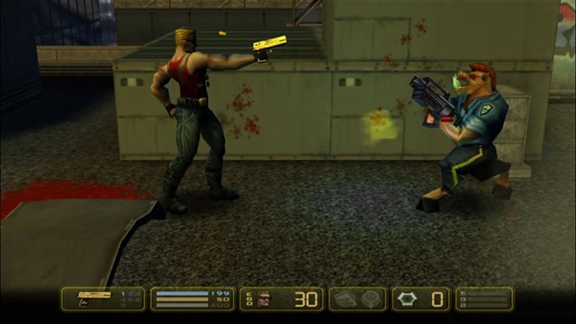 Duke Nukem - Manhattan screenshot 4
