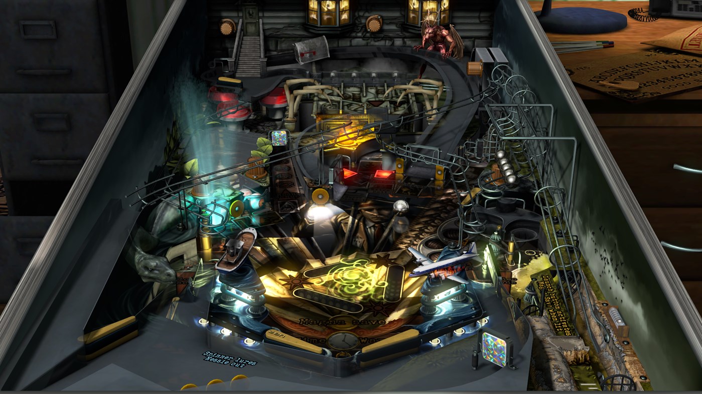 #3. Pinball FX3 - Sci-Fi Pack (Windows) Με: Zen Studios