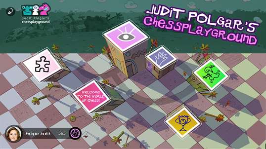 Chessplayground screenshot 1