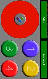 WP8 Gamepad V2 screenshot 3