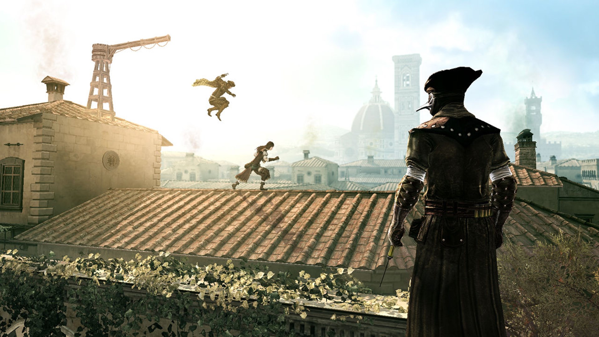 Assassin's Creed Brotherhood ekran görüntüsü 3