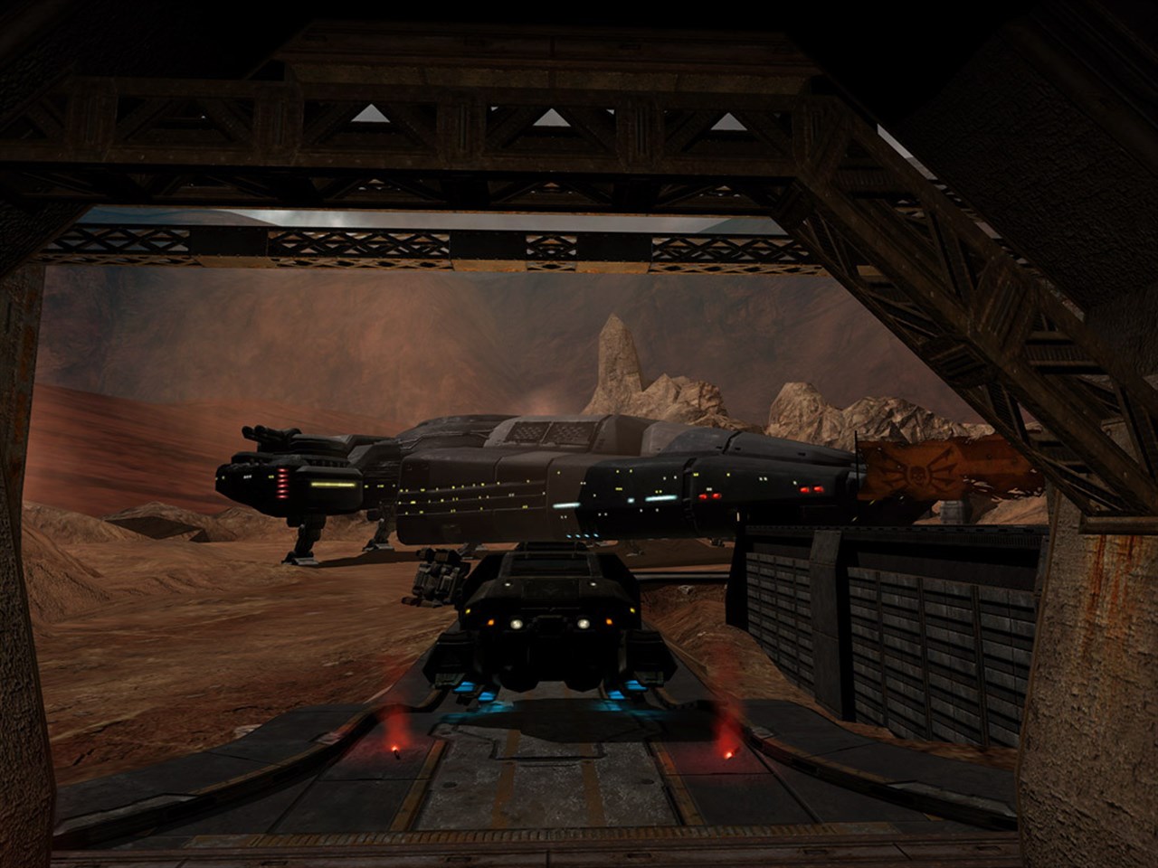 Quake 4 screenshot 6