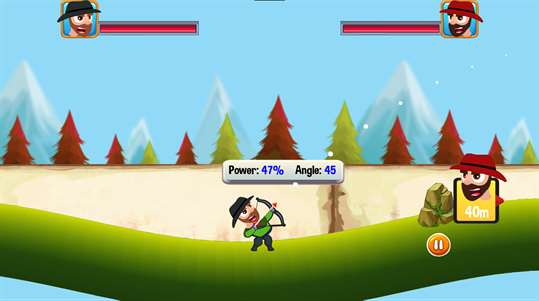 Bow And Arrow: Fun Archery Game screenshot 3