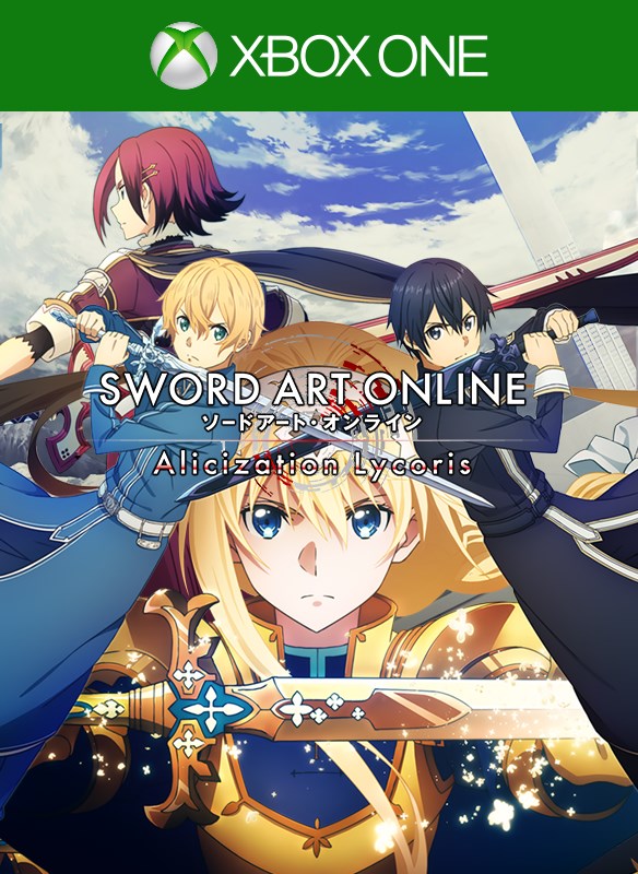 Sword Art Online Alicization Lycoris Price Tracker For Xbox One