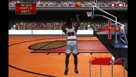 Top Basketball Stars Screenshots 1