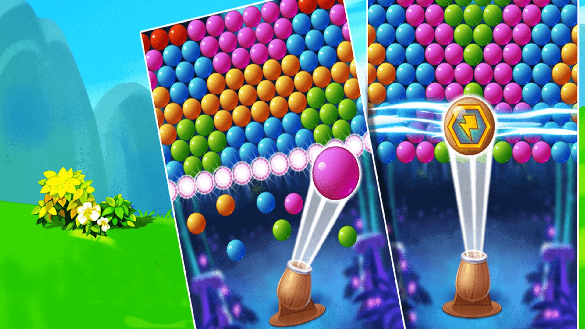 Bubble Candy: Bubble Shooting on the App Store
