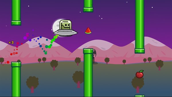 Flappy Jet — 1
