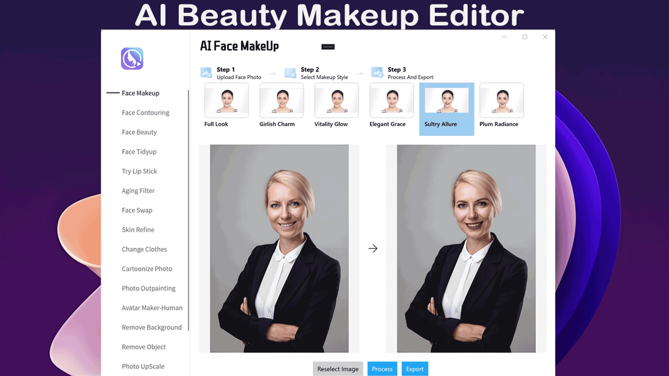 Ai Photo Editor Makeup Beauty Plus Download Android Beauty Plus