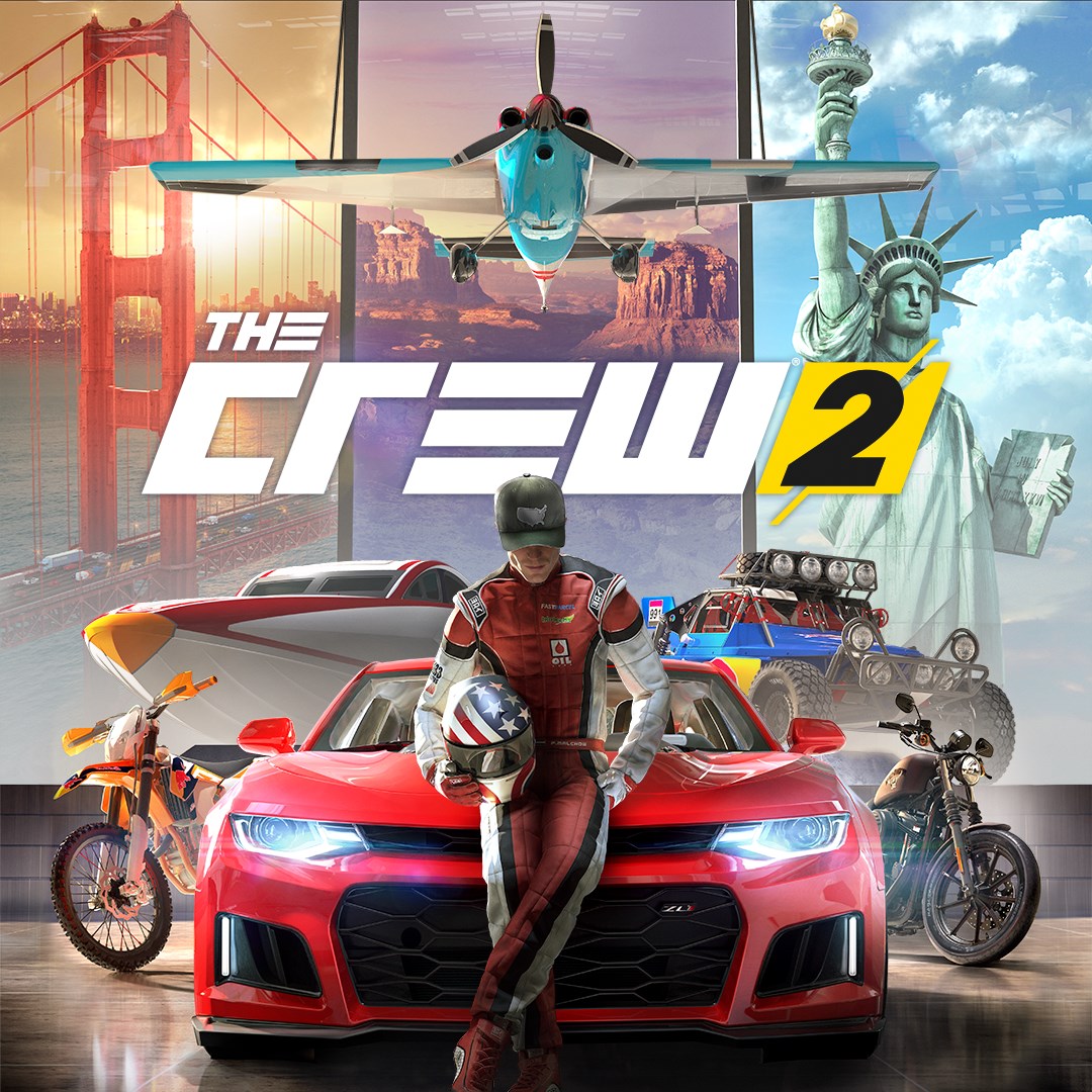 The Crew® 2 Standard Edition