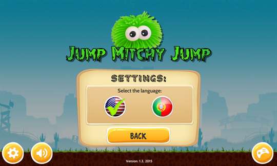 Jump Mitchy Jump screenshot 6