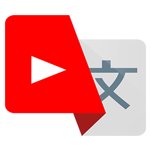 YT Subtitle Translate Pro icon