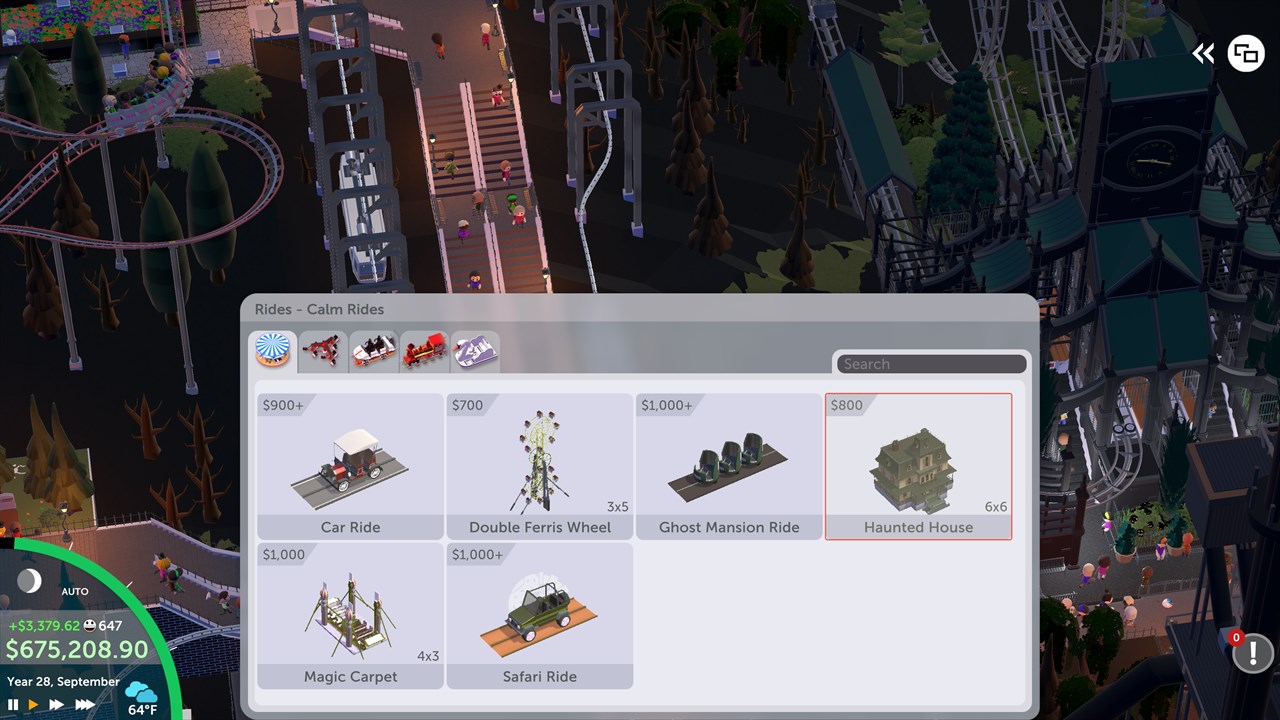Parkitect: Deluxe Edition screenshot 7